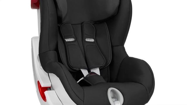 Детское автокресло Britax Romer King II смотреть онлайн