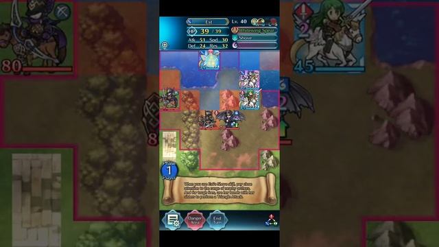 Fire Emblem Heroes Tactics Drills Skill Studies 38 Triangle Attack!