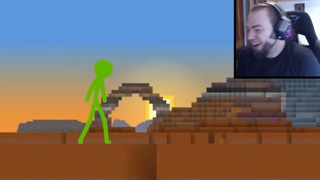 SI MINECRAFT FUERA DISNEY - Note Block Universe | Animation vs. Minecraft Shorts Ep 29 смотреть онлайн