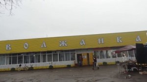 Обзор города Калязин Тверской области (08.11.20)