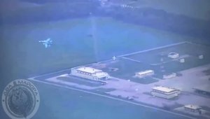 Удары по МАПП "Грайворон"/Strikes at the "Grayvoron" customs checkpoint