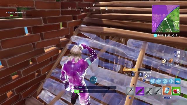 🔴 Pro Fortnite Nintendo Switch Player // Galaxy Skin // Fortnite Gameplay + Tips!! смотреть онлайн