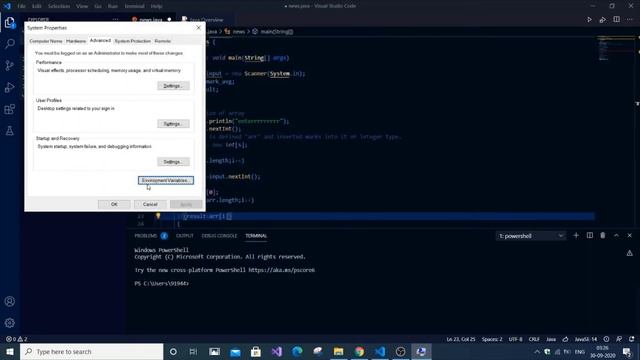 Linkage error occured while loading main class java in Visual Studio code | Eclipse | Intellij смотреть онлайн