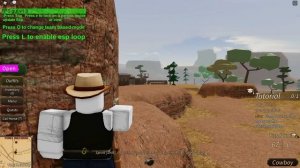 Westbound SCRIPT  Roblox New - Infinite Ammo, Walk Speed Bypass, No Fall Damage