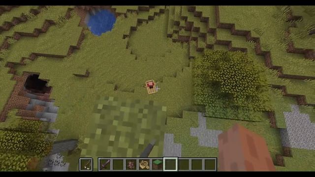 Java vs Bedrock: how to transport mobs with fishing rod and boat