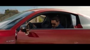 Железный Человек 3. Реклама Audi R8 E-tron