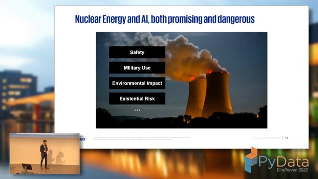 Fabian vd Berg - Opening Notes / Marc van Meel - AI Ethics in the Wild - Welcome to the Jungle смотреть онлайн