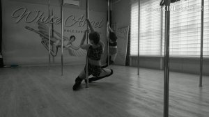 Танец на пилоне, полденс экзотик, Poledance exotic,танец у шеста