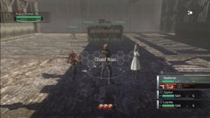 Resonance of Fate ... (PS3) Gameplay