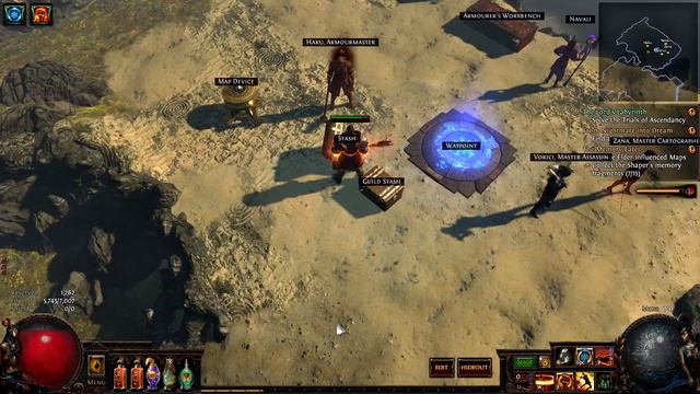 Path Of Exile's Ultimate Atlas Guide - Simplifying influence & Understanding Mapping & Shaping Maps