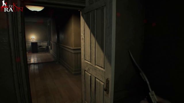Resident Evil 7 (#2) - Полиция меня спасет... наверное...