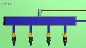 принцип работы системы питания инжекторного двигателя