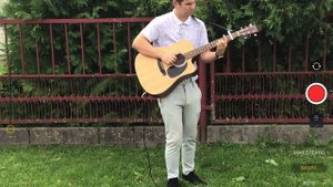 Мелодия из сватов на гитаре - Толик Рыжук