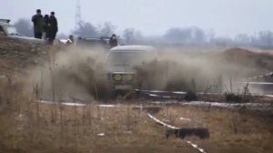 Джиперы Осетии