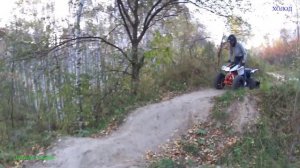 Квадроцикл KAYO STORM 150