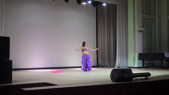 СВТ "Амарант" - Катренко Анна - Королева Востока - г. Барнаул 12 февраля 2017 года смотреть онлайн