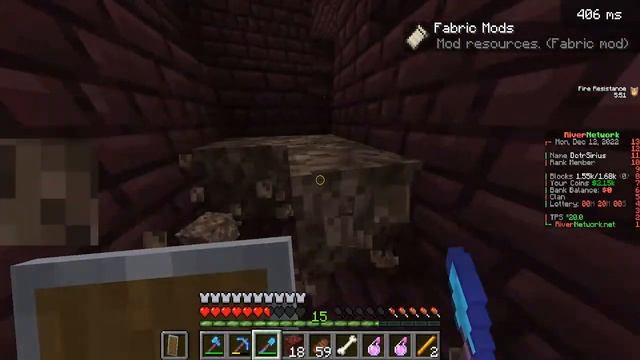 RiverNetwork minecraft LIVE!!! IP description JAVA ONLY смотреть онлайн