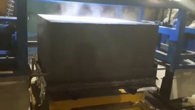 Производство пеноблока №1 — Родимир смотреть онлайн