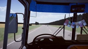 Качественный ПАЗ 4234 в Proton Bus Simulator