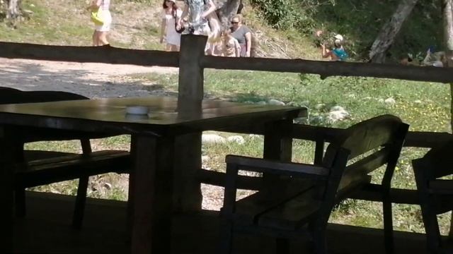 Отдых в Абхазии. Абхазкий Египет экскурсия.