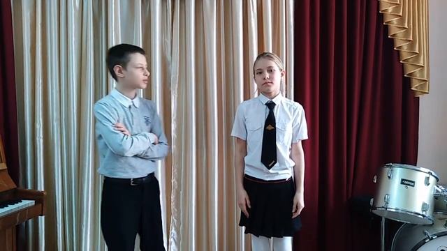 Басня Заяц и Черепаха - Анастасиевская ДШИ