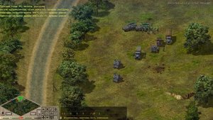 Blitzkrieg GZM 11 Прохождение Немецкая кампание # 21