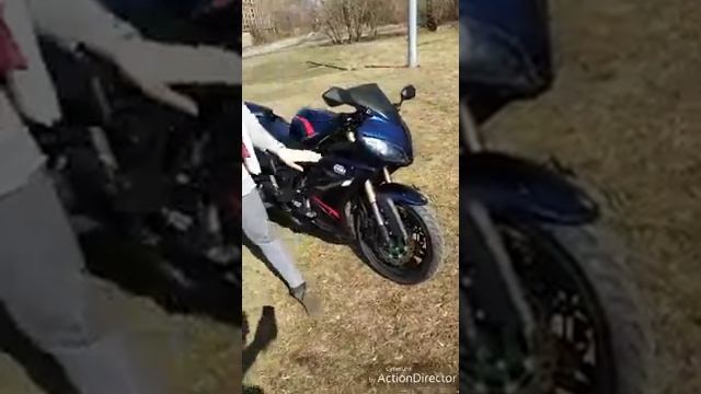 Johnny Pag falcon 320i