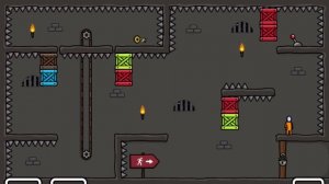 Побег Стикмена из ТЮРЬМЫ 1-288 уровень и все БОССЫ в игре One LEVEL 3