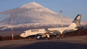 Аэропорт Елизово - Петропавловск-Камчатский