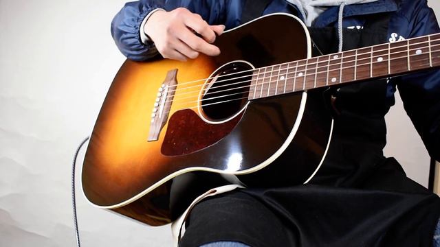 NEW/Gibson J-45 Standard@guitarshoptantan смотреть онлайн