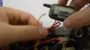 Брелок Starline A6