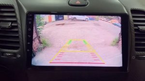 KIA Cerato 3 Teyes CC3