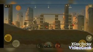 Едем давить зомби в Earn to die2
