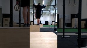 Статодинамика подтягивания