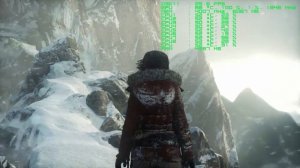 Тест производительности системы в Rise of the Tomb Raider i7 950 no overcloked gtx 1060 6 gb