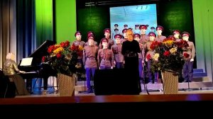 "Встань за веру русская земля"