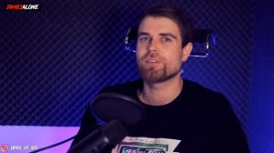 JAMES ALONE НАРЕЗКА СМЕШНЫХ МОМЕНТОВ Часть 1