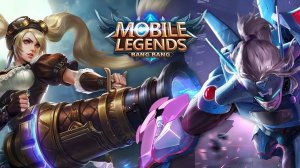 Mobile legends bang bang: дневной стрим