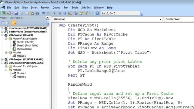 Excel - Compile Error - Now What? Episode 1820