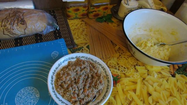 Вкусные нежные картофельные #зразы с мясом и овощами