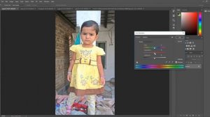 Learn Adobe Photoshop cc Tutorial in Urdu Hindi full Course retouch brightness contrast 15