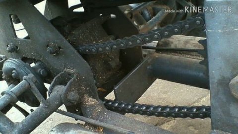 Мото самоделки своими руками.