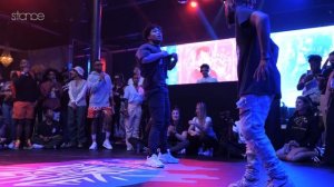 Hype Moments at Red Bull Dance Your Style USA 2022 // .stance