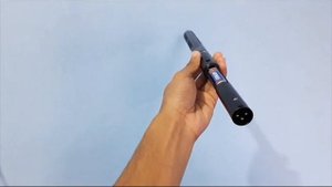 Panasonic EM-2800A Boom Microphone Review 2020 | Sound Test | Unboxing