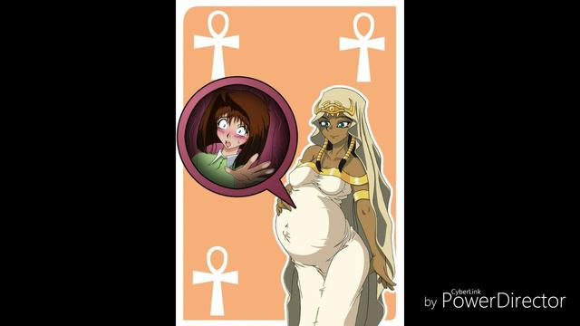 Vore Girl #1