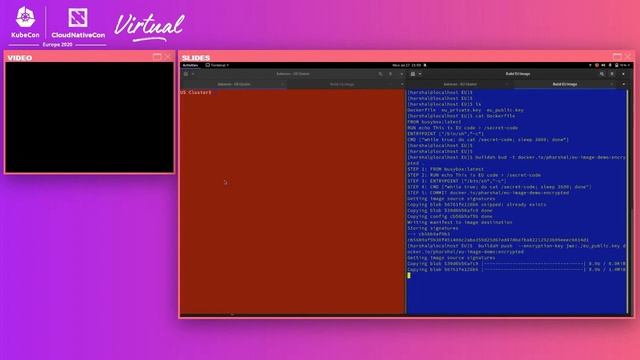 Where Are Your Images Running? Stop Worrying and Start Encrypting! - Brandon Lum & Harshal Patil смотреть онлайн