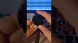 Ticwatch Pro 3 Essential Screen and Google fit Proof of concept