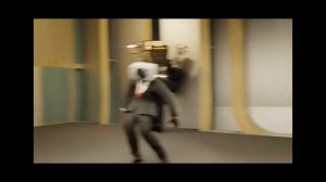 спикер мен Научил Клок Мен Танцевать