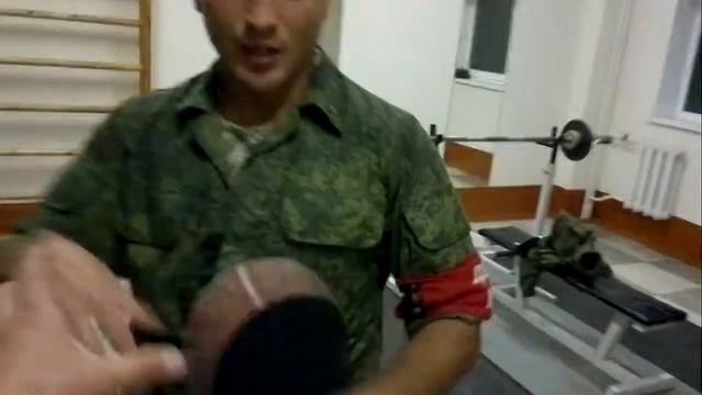 Вано ! Черная ракетка )) Ржач в/ч 72153 смотреть онлайн