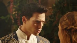 Первая встреча Ахмеда и Кесем Султан